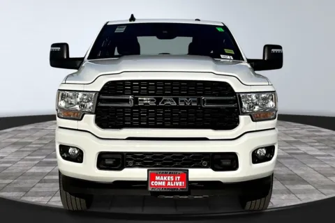 Another view of 2024 Ram 2500 Big Horn for sale in Redlands, CA at Redlands CDJR