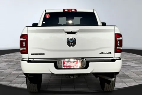 More photos of 2024 Ram 2500 Big Horn at Redlands CDJR, CA