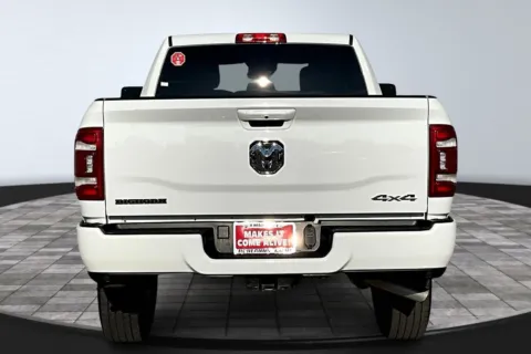 More photos of 2024 Ram 2500 Big Horn at Redlands CDJR, CA