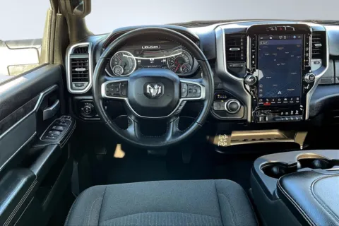 More photos of 2024 Ram 2500 Big Horn at Redlands CDJR, CA