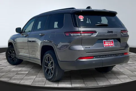 Photos of 2024 Jeep Grand Cherokee L Altitude for sale in Redlands, CA at Redlands CDJR