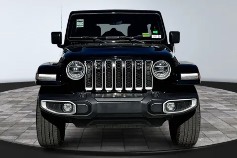 Another view of 2021 Jeep Wrangler Unlimited Sahara 4xe for sale in Redlands, CA at Redlands CDJR