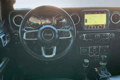 More photos of 2021 Jeep Wrangler Unlimited Sahara 4xe at Redlands CDJR, CA