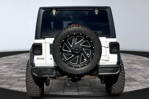 More photos of 2019 Jeep Wrangler Unlimited Sport S at Redlands CDJR, CA