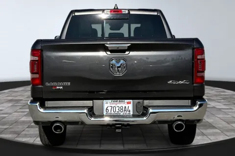 More photos of 2021 Ram 1500 Laramie at Redlands CDJR, CA
