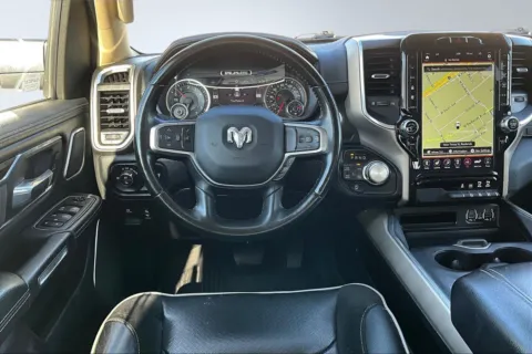 More photos of 2021 Ram 1500 Laramie at Redlands CDJR, CA