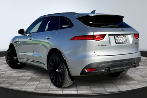 Photos of 2018 Jaguar F-PACE 25t R-Sport for sale in Redlands, CA at Redlands CDJR