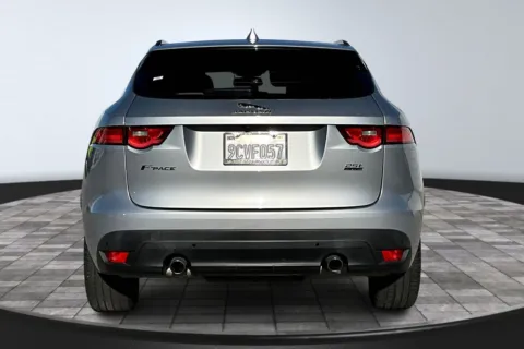 More photos of 2018 Jaguar F-PACE 25t R-Sport at Redlands CDJR, CA