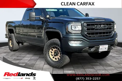 Gray 2017 GMC Sierra 1500 for sale in Redlands, CA