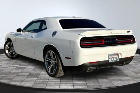Photos of 2022 Dodge Challenger R/T for sale in Redlands, CA at Redlands CDJR