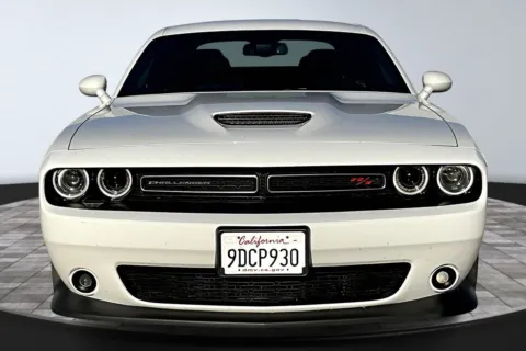 Another view of 2022 Dodge Challenger R/T for sale in Redlands, CA at Redlands CDJR
