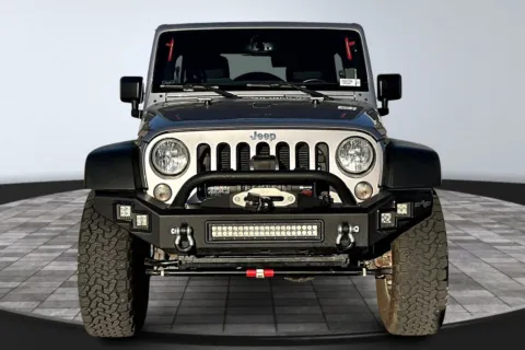 Another view of 2016 Jeep Wrangler Unlimited Sport for sale in Redlands, CA at Redlands CDJR