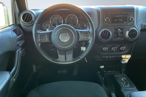 More photos of 2016 Jeep Wrangler Unlimited Sport at Redlands CDJR, CA