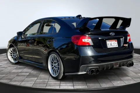 Photos of 2018 Subaru WRX for sale in Redlands, CA at Redlands CDJR