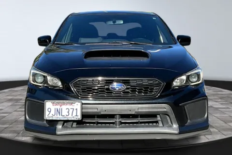 Another view of 2018 Subaru WRX for sale in Redlands, CA at Redlands CDJR