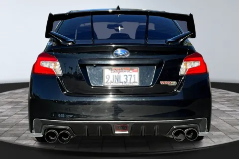 More photos of 2018 Subaru WRX at Redlands CDJR, CA