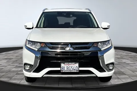 Another view of 2018 Mitsubishi Outlander PHEV SEL for sale in Redlands, CA at Redlands CDJR