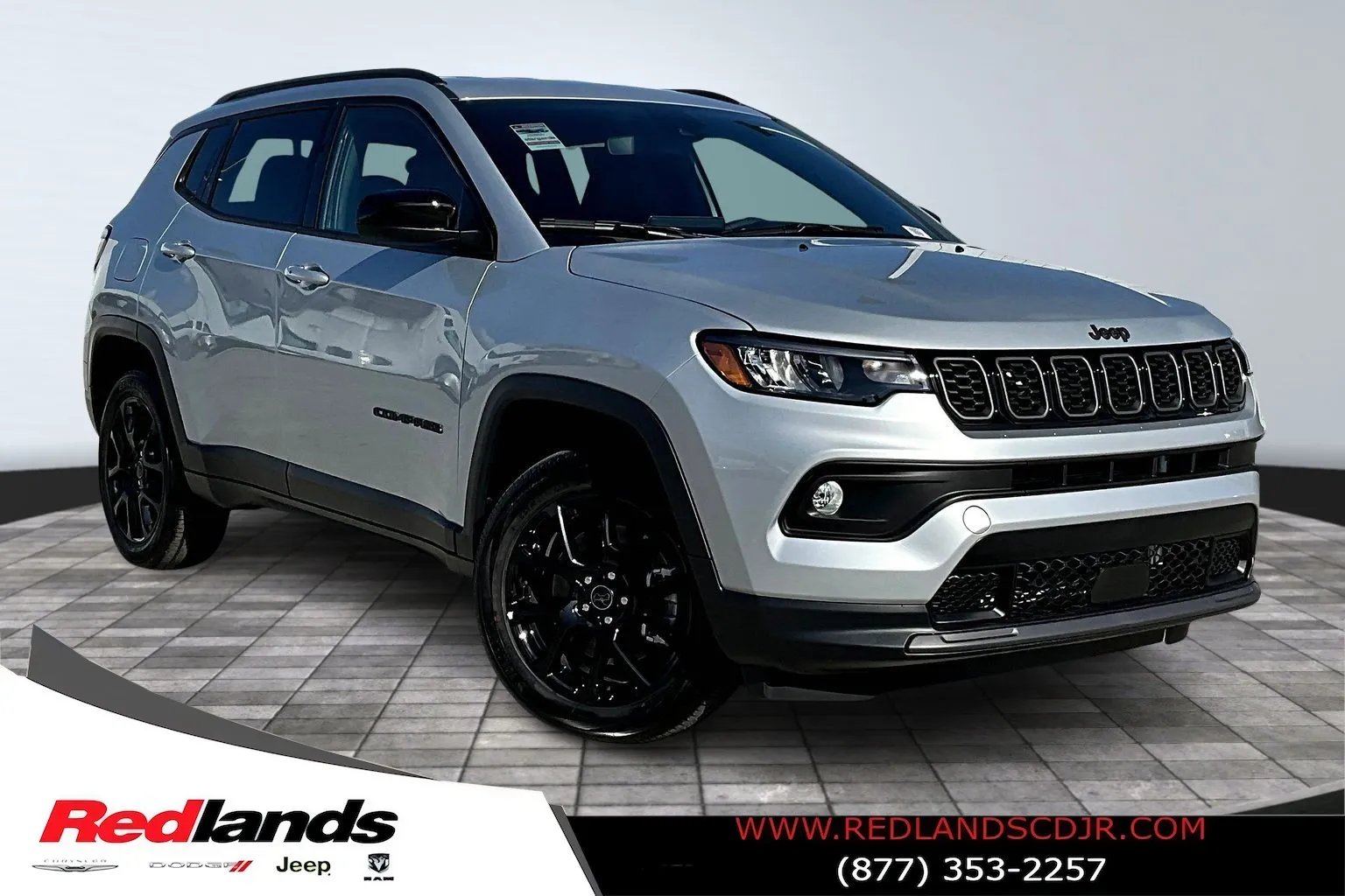 2026 Jeep Compass Altitude's photo