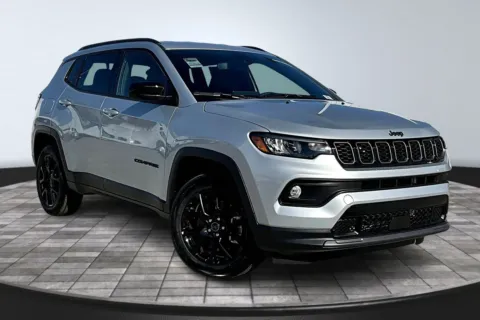 Photos of 2026 Jeep Compass Latitude for sale in Redlands, CA at Redlands CDJR