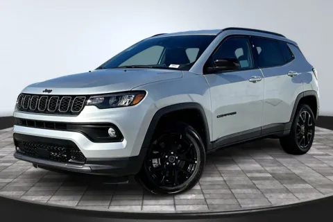 Another view of 2026 Jeep Compass Latitude for sale in Redlands, CA at Redlands CDJR