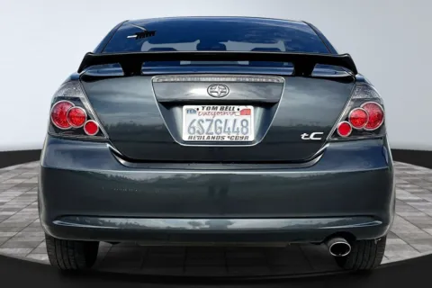 More photos of 2008 Scion tC at Redlands CDJR, CA