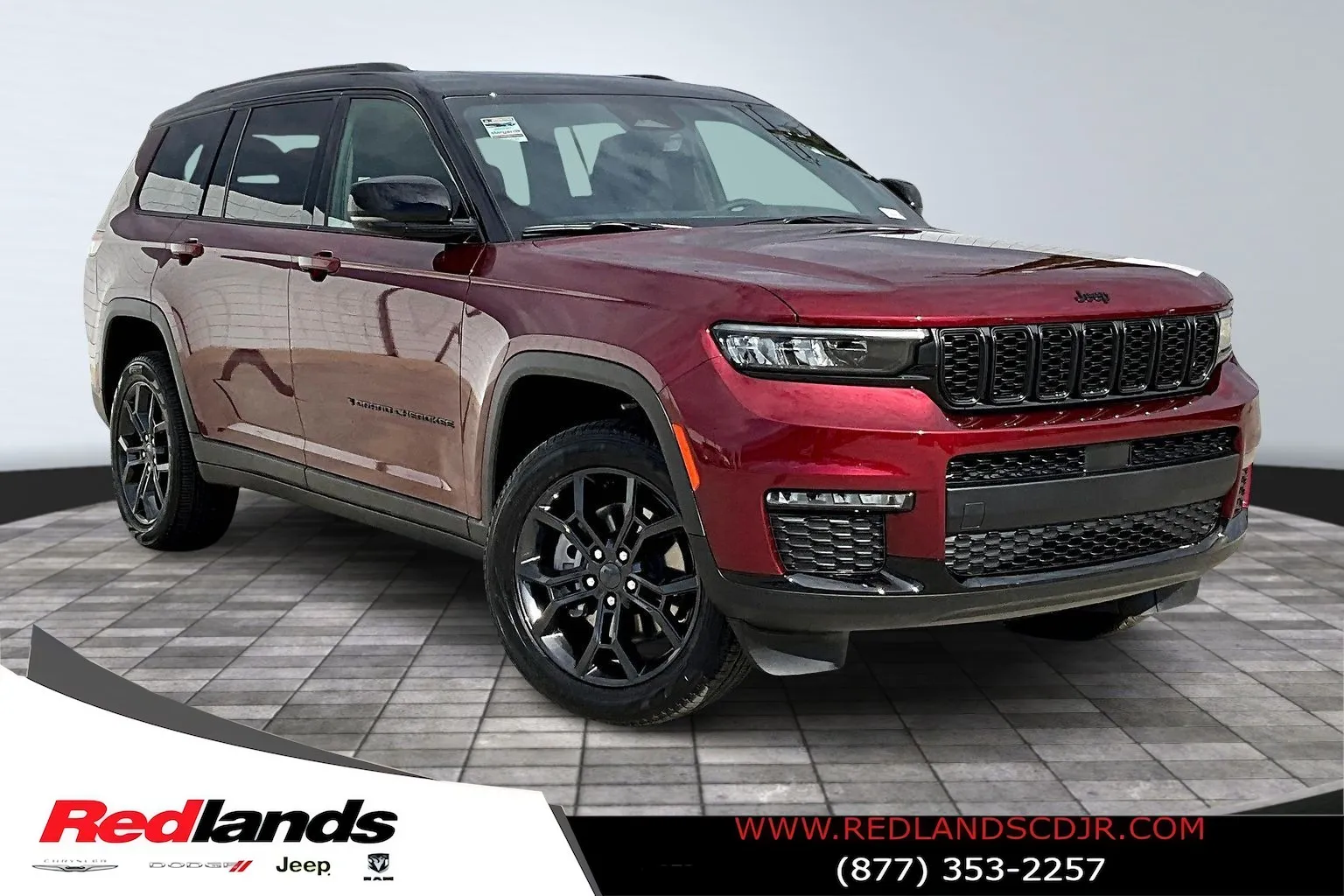 2025 Jeep Grand Cherokee L Limited's photo