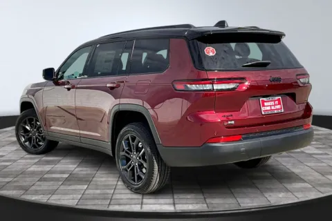 More photos of 2025 Jeep Grand Cherokee L Limited at Redlands CDJR, CA
