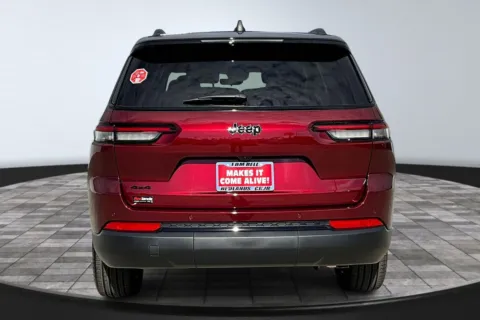 More photos of 2025 Jeep Grand Cherokee L Limited at Redlands CDJR, CA