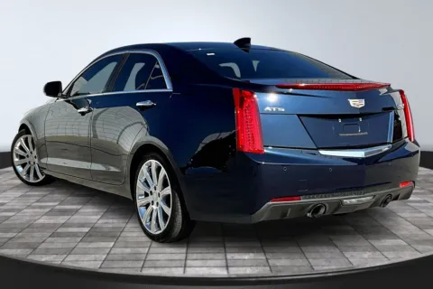Photos of 2016 Cadillac ATS 2.0L Turbo Luxury for sale in Redlands, CA at Redlands CDJR