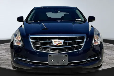 Another view of 2016 Cadillac ATS 2.0L Turbo Luxury for sale in Redlands, CA at Redlands CDJR