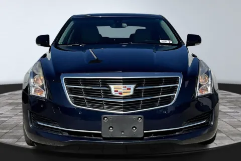 Another view of 2016 Cadillac ATS 2.0L Turbo Luxury for sale in Redlands, CA at Redlands CDJR