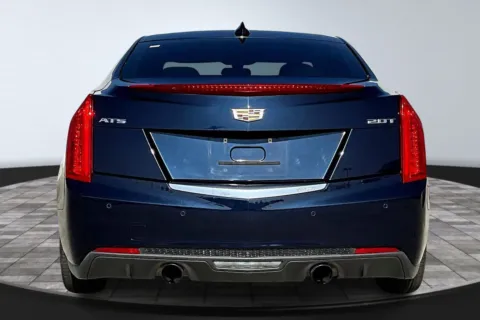 More photos of 2016 Cadillac ATS 2.0L Turbo Luxury at Redlands CDJR, CA