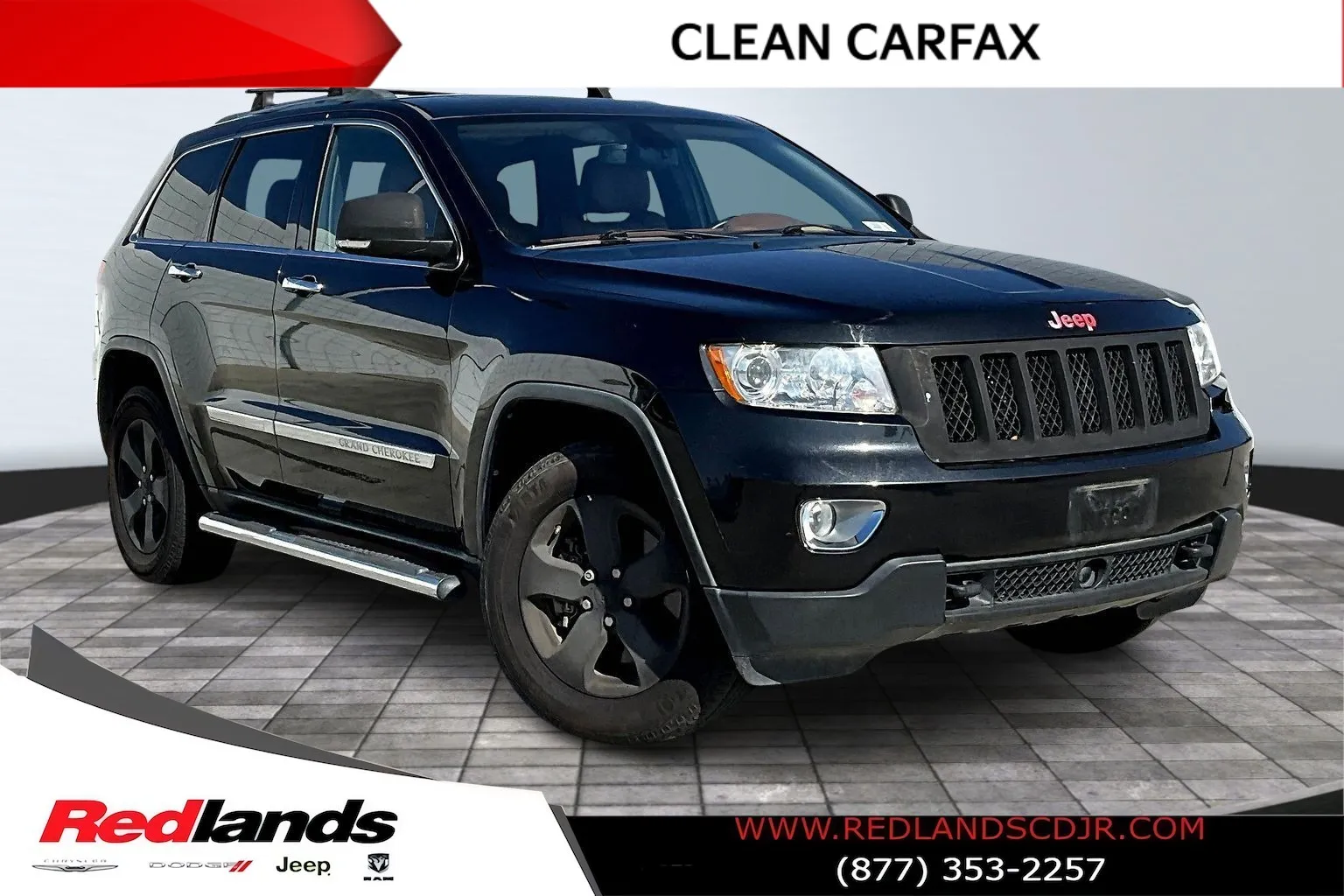 2012 Jeep Grand Cherokee