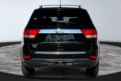 More photos of 2012 Jeep Grand Cherokee Overland at Redlands CDJR, CA