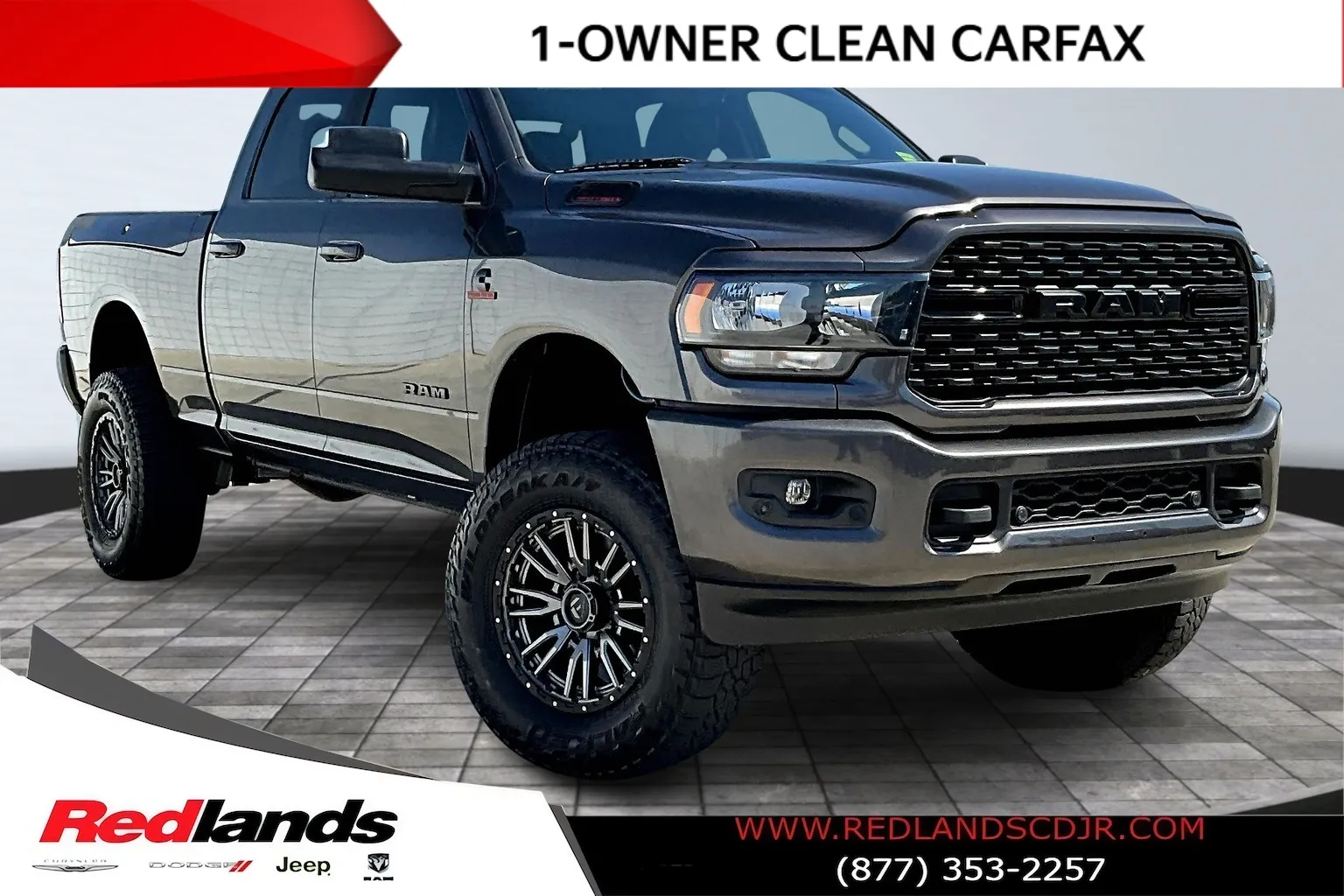 2022 Ram 2500 Big Horn for sale in Redlands, CA