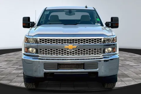 Another view of 2019 Chevrolet Silverado 3500HD Work Truck for sale in Redlands, CA at Redlands CDJR