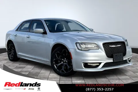 Silver 2019 Chrysler 300 S for sale in Redlands, CA