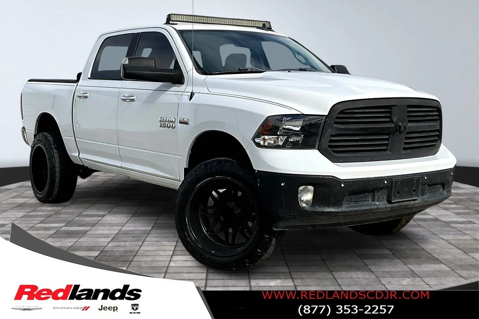 2017 Ram 1500 Lone Star for sale in Redlands, CA