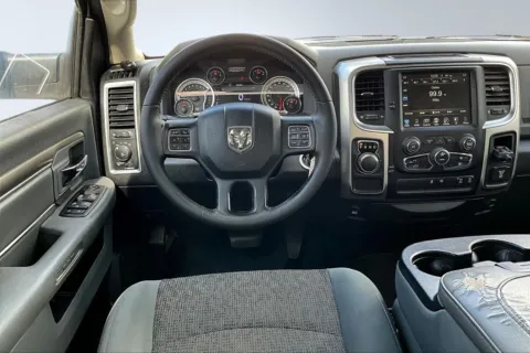 More photos of 2017 Ram 1500 Lone Star at Redlands CDJR, CA