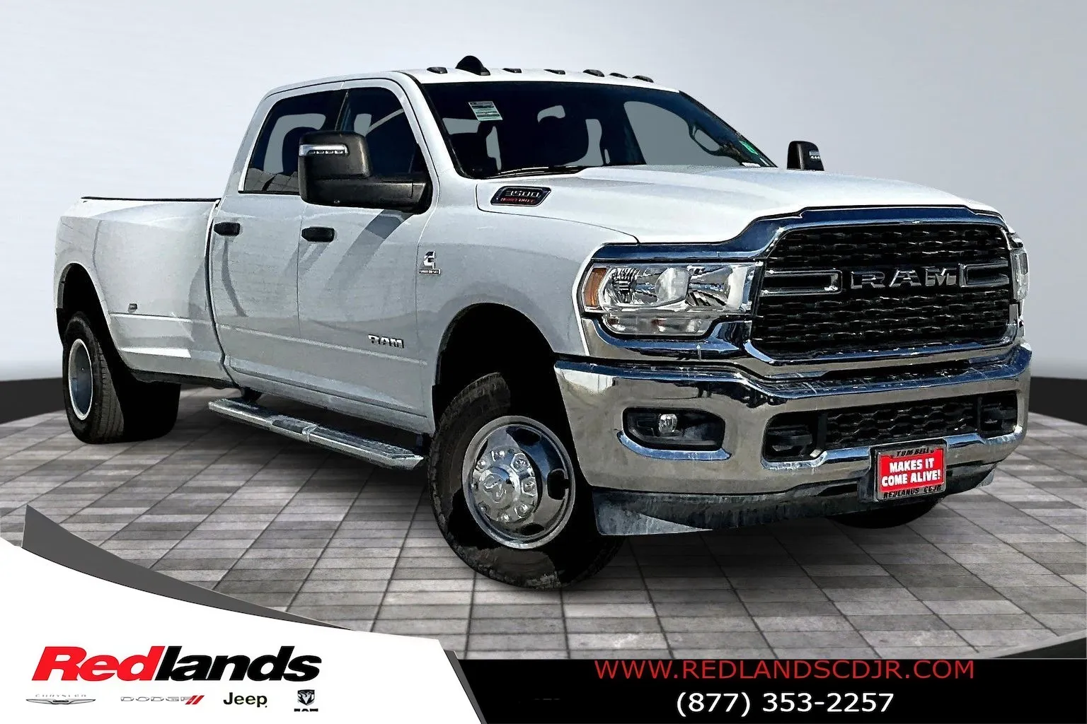 2024 Ram 3500 Big Horn for sale in Redlands, CA