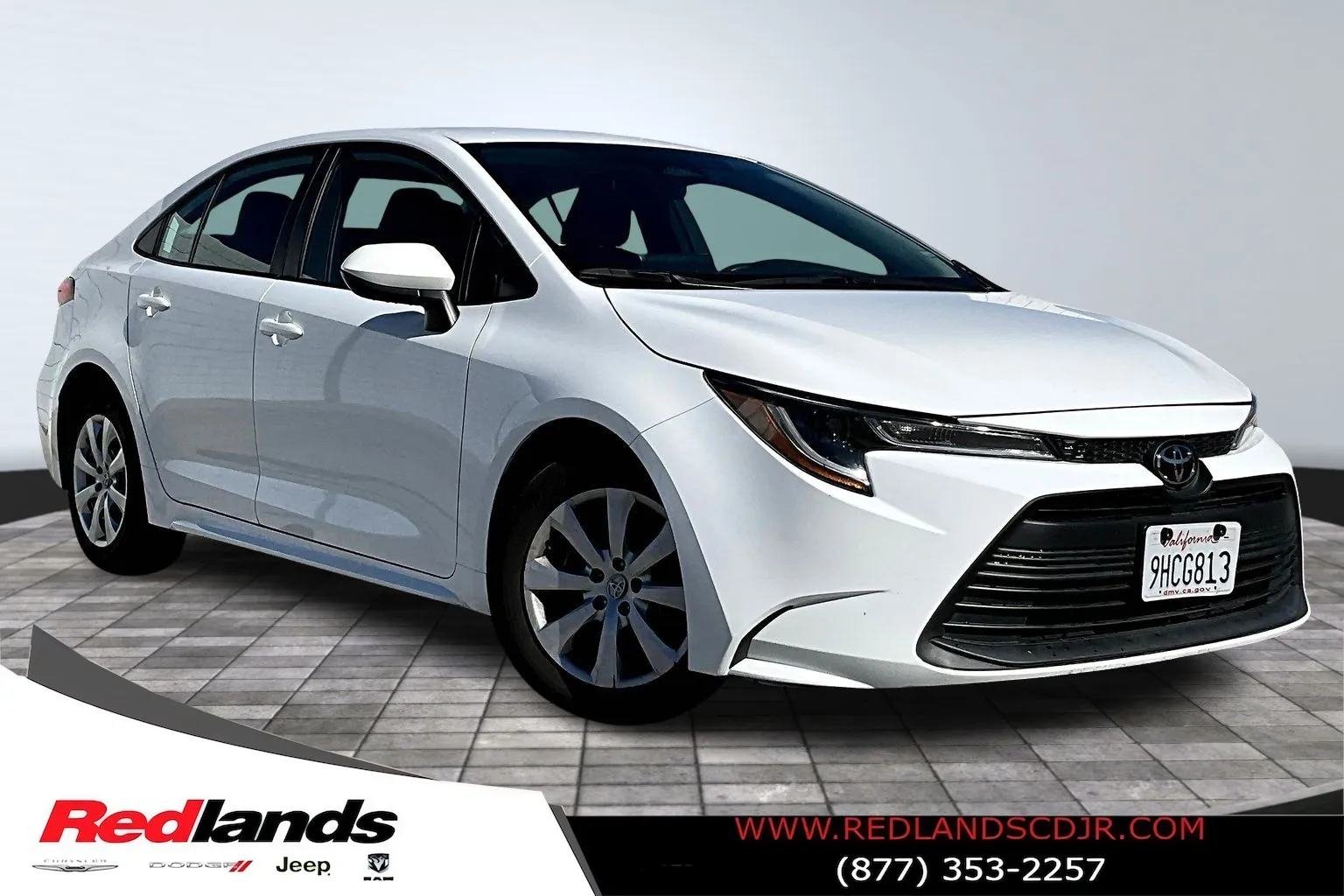 Used 2023 Toyota Corolla LE with VIN 5YFB4MDE8PP054088 for sale in Kansas City