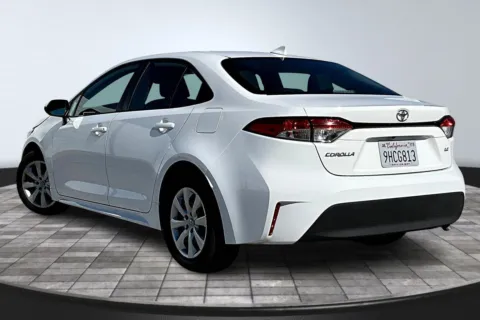 Photos of 2023 Toyota Corolla LE for sale in Redlands, CA at Redlands CDJR