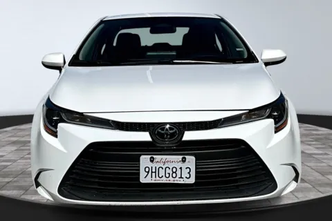 Another view of 2023 Toyota Corolla LE for sale in Redlands, CA at Redlands CDJR