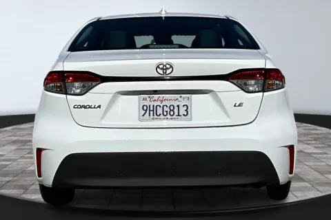 More photos of 2023 Toyota Corolla LE at Redlands CDJR, CA