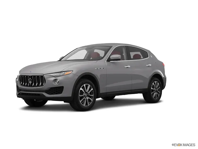2017 Maserati Levante S's photo