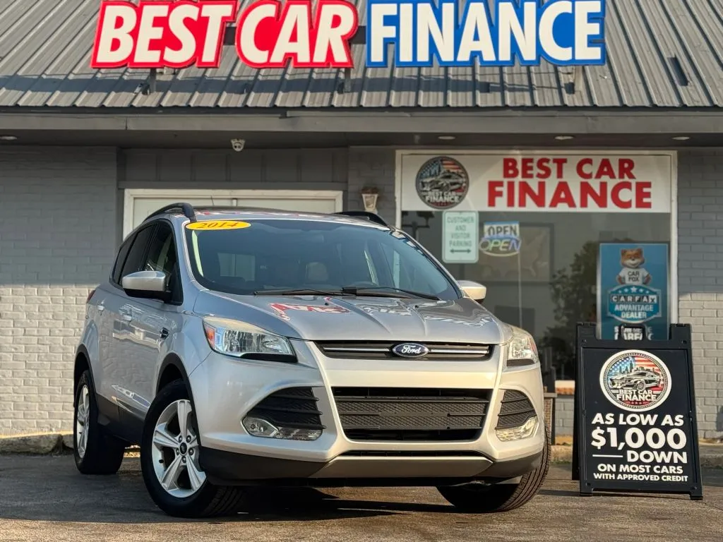 2014 Ford Escape