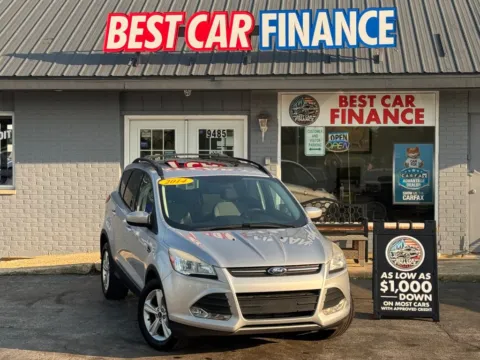 Photos of 2014 Ford Escape SE Sport Utility 4D for sale in Frankfort, IL at Best Car Finance – Auto Sales & Loans in Frankfort