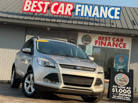 Another view of 2014 Ford Escape SE Sport Utility 4D for sale in Frankfort, IL at Best Car Finance – Auto Sales & Loans in Frankfort