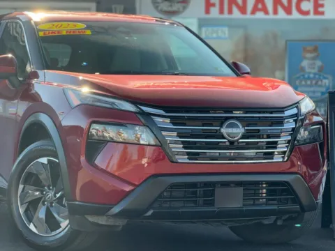 More photos of 2025 Nissan Rogue SV Sport Utility 4D at Best Car Finance – Auto Sales & Loans in Frankfort, IL