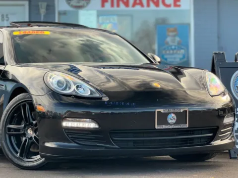 More photos of 2012 Porsche Panamera 4 Sedan 4D at Best Car Finance – Auto Sales & Loans in Frankfort, IL